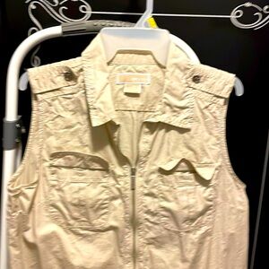 Michael Michael Kors sleeveless summer dress